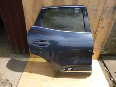 Двері правий задня renault kadjar повний фото №1