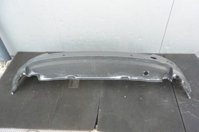 Бампер задній задня ford escort 2 ii mk2 2017-2019r фото №1