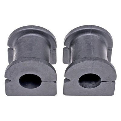 Втулка стабілізатора перед 24mm toyota tacoma 05-0 фото №1