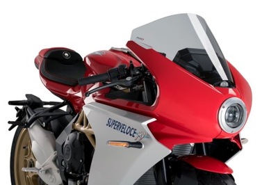 STIKLAS SPORT PUIG MV AGUSTA SUPERVELOCE 800 20-23 