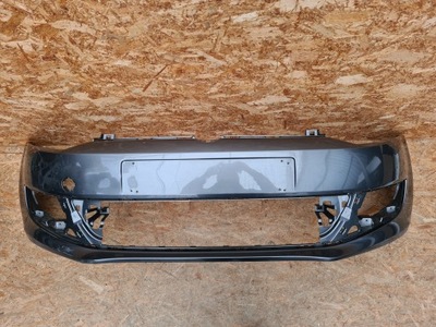 Бампер передній перед vw polo v 6r0 6r0807221 фото №1