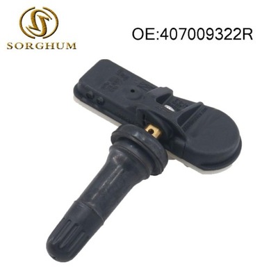 H 433MHZ TPMS FITS FOR DACIA DUSTER LODGY SANDERO  