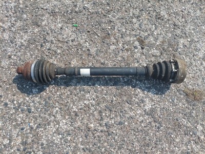 Audi a6 c4 2,6 quattro приводной вал перед правая механическая коробка передач фото №1
