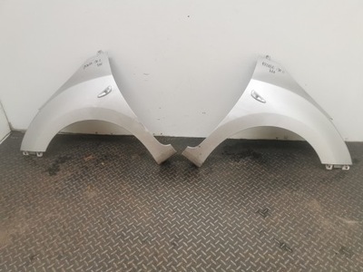 Крыло левый перед hyundai i30 ii rah фото №1