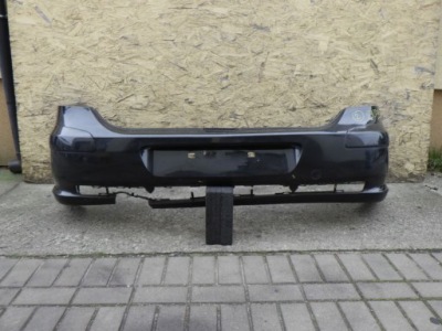 Peugeot 307 cc кабриолет  бампер задний фото №1