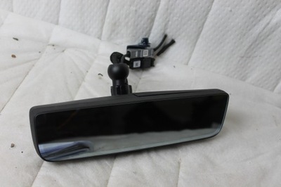 Зеркало заднего вида внутреннее toyota rav4 v 87810-0wz20 фото №1