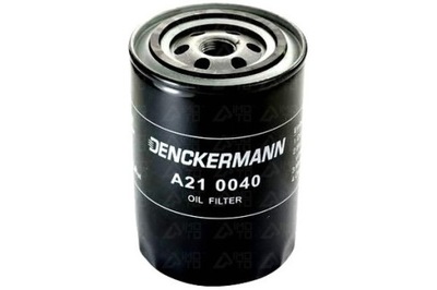 DENCKERMANN A210040 FILTRO ACEITES NISSAN PATROL 2.8TD  