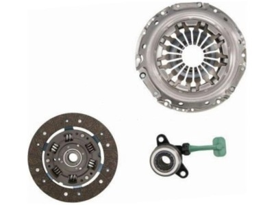 Набор сцепления renault fluence 1.6 10- фото №1