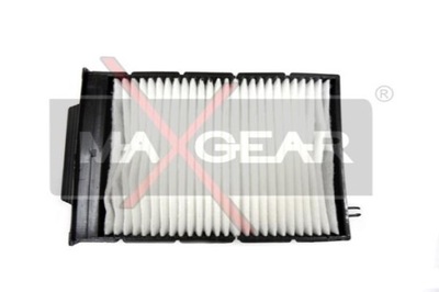 MAXGEAR 26-0253 ФИЛЬТР САЛОНА RENAULT MEGANE SCENIC 02-