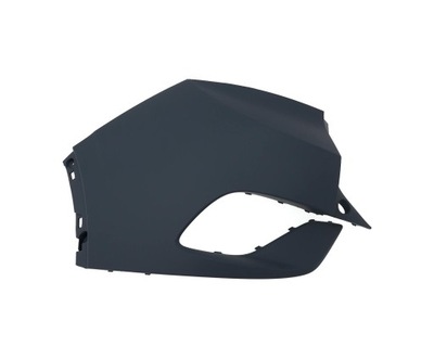 Vw id.4 20 - бампер róg кутик лівий фото №1