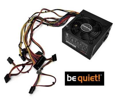 be quiet! Pure Power BQT L7-430W, 80 PLUS, 430W