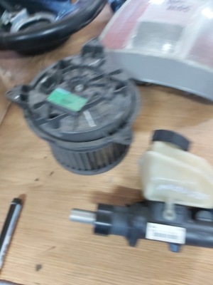 Повітродувка обдув ford mondeo mk3 фото №1