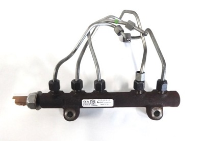 Молдинг упорскування трубки opel crossland x 1.6 cdti фото №1