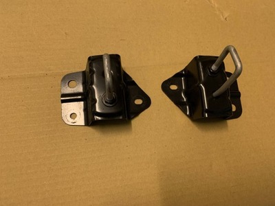 Bmw x1 u11 засовы засов капот левый правый фото №1