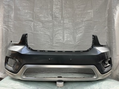 Volvo xc40 ii 18- inscription бампер передний фото №1