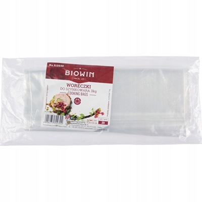 BROWIN WORECZKI DO SZYNKOWARU 3KG 20SZT 22,5X32CM