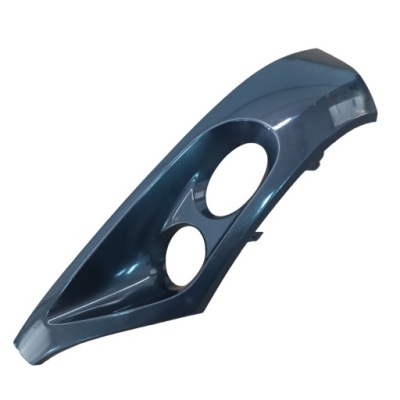 Решётка бампера левая vw touareg ii 7p6807489c фото №1