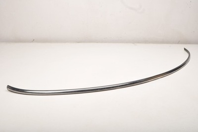 Mini f55 f56 f57 молдинг капот хром фото №1