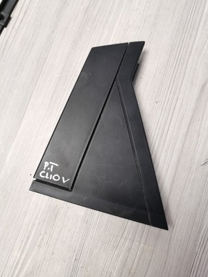 Ручка двері правий задня renault clio v хетчбек фото №1