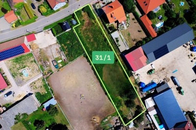 Działka, Głogów, Głogowski, 1346 m²