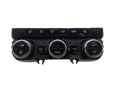 Панель обдув 565907044dr skoda karoq i 2017- фото №1