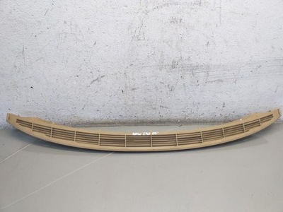 Жабо задние bmw e90 фото №1