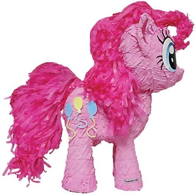 PINIATA pinata PINKIE PIE kucyk MY LITTLE PONY