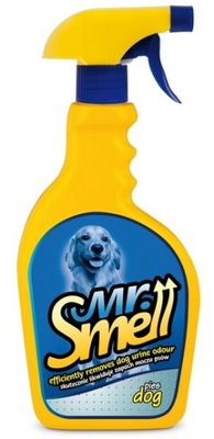 Mr. Smell Pies likwiduje zapach moczu 500ml