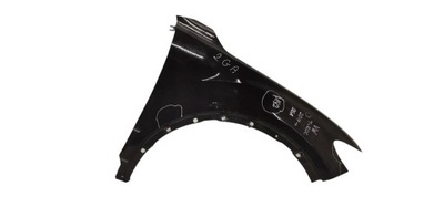 2ga vw t-roc troc 2017- крыло правый передний правый перед фото №1