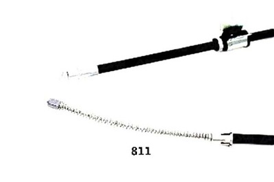 Japanparts bc-811 cięgło, гальмо стояночний фото №1