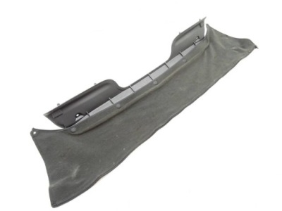 Mercedes sl r230 w230 230 заглушка крышка багажника a2306900639 фото №1