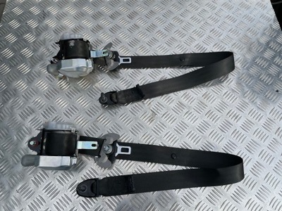 Hyundai i40 ремені безпеки передні комплект фото №1