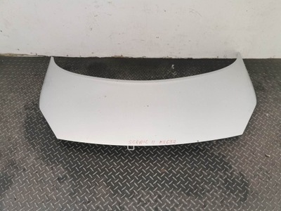 Капот renault scenic ii код лакофарбового покриття mv632 фото №1