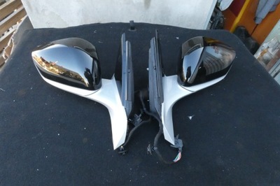 Citroen ds4 ii зеркало левая 9 pin eph фото №1