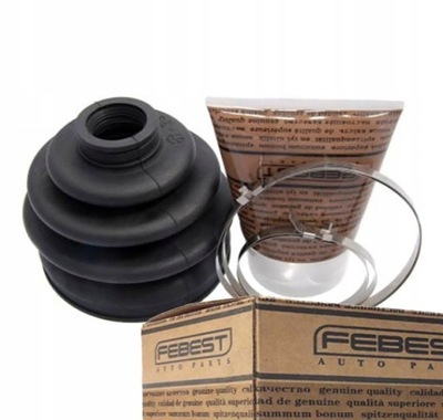 Защита шарнир приводного наружного do hyundai matrix 1.6 фото №1