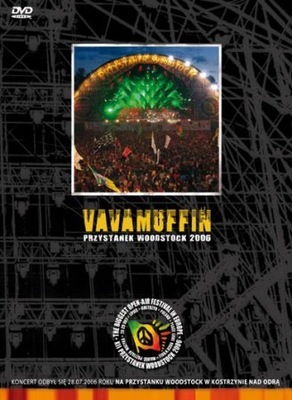 Vavamuffin - Przystanek Woodstock 2006 *DVD