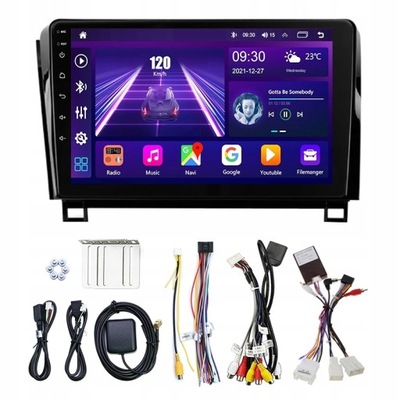 RADIO 2DIN ANDROID TOYOTA TUNDRA 2007-2013 SEQUOIA  