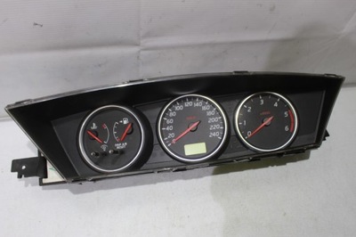 Лічильник nissan primera p12 фото №1