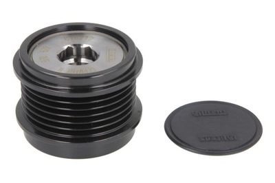 Шків генератора pasuje do: ford ecosport, focus iv, galaxy iii фото №1