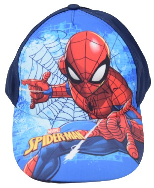 Czapka z daszkiem SPIDERMAN MARVEL 56 OchronaUV30+