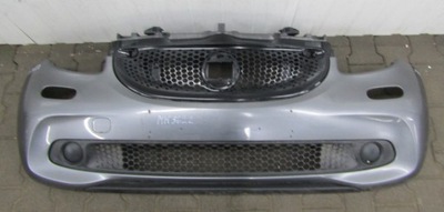 Бампер перед передній smart forfour ii 453 14- фото №1