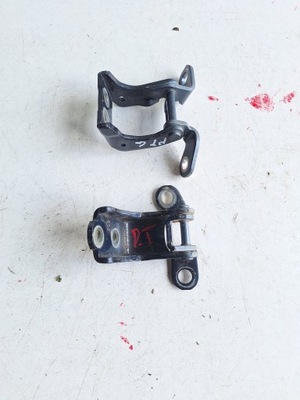 Honda cr-v vi 2023- петля дверь правый задняя 2szt фото №1