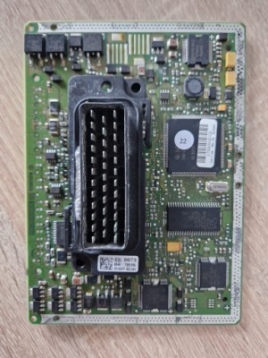 Электроника плита насоса ad blue adblue volvo renault 1 поколение фото №1