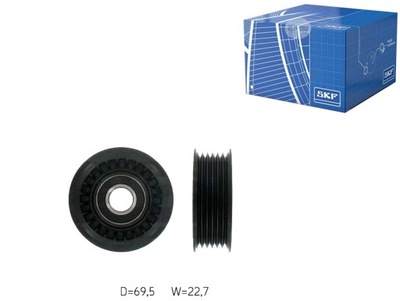 Skf ролик ремень opel signum 3.0 v6 cdti фото №1