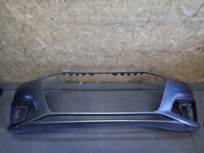 Бампер перед audi a4 b9 8w lift 19- фото №1