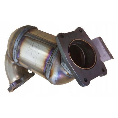 Каталізатор mitsubishi space star 1.9did 7/2000- фото №1