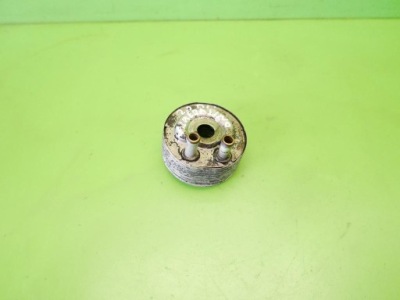 Радиатор масла nissan almera tino 2.2 di 00-03 фото №1