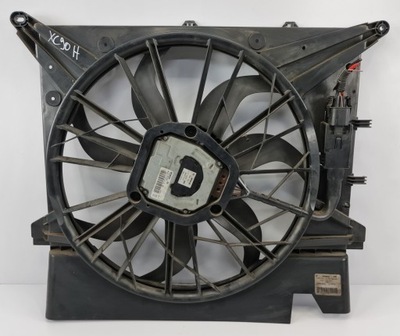 Вентилятор радиатора volvo xc90 2.4 d5 30749761 фото №1