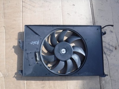 VENTILADOR DEL RADIADOR FIAT CROMA II RESTYLING 1.8 517923280  