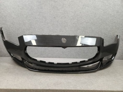 Бампер передний перед - maserati quattroporte 670010256 2012-2016 фото №1